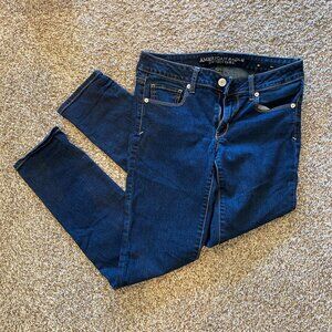 American Eagle Skinny Super Stretch Jeans